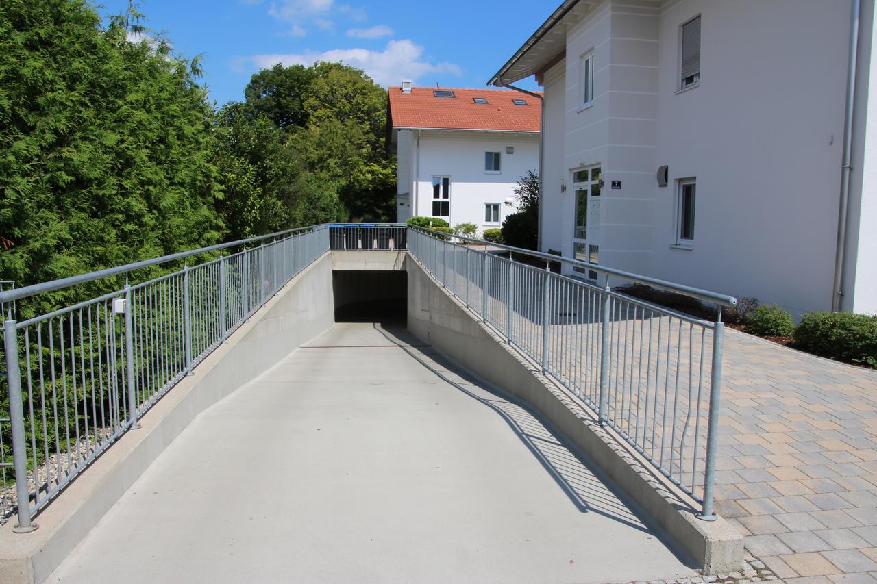 Chiemsee-Edelweiss Ferienwohnung พรีนอัมคิมซี ภายนอก รูปภาพ