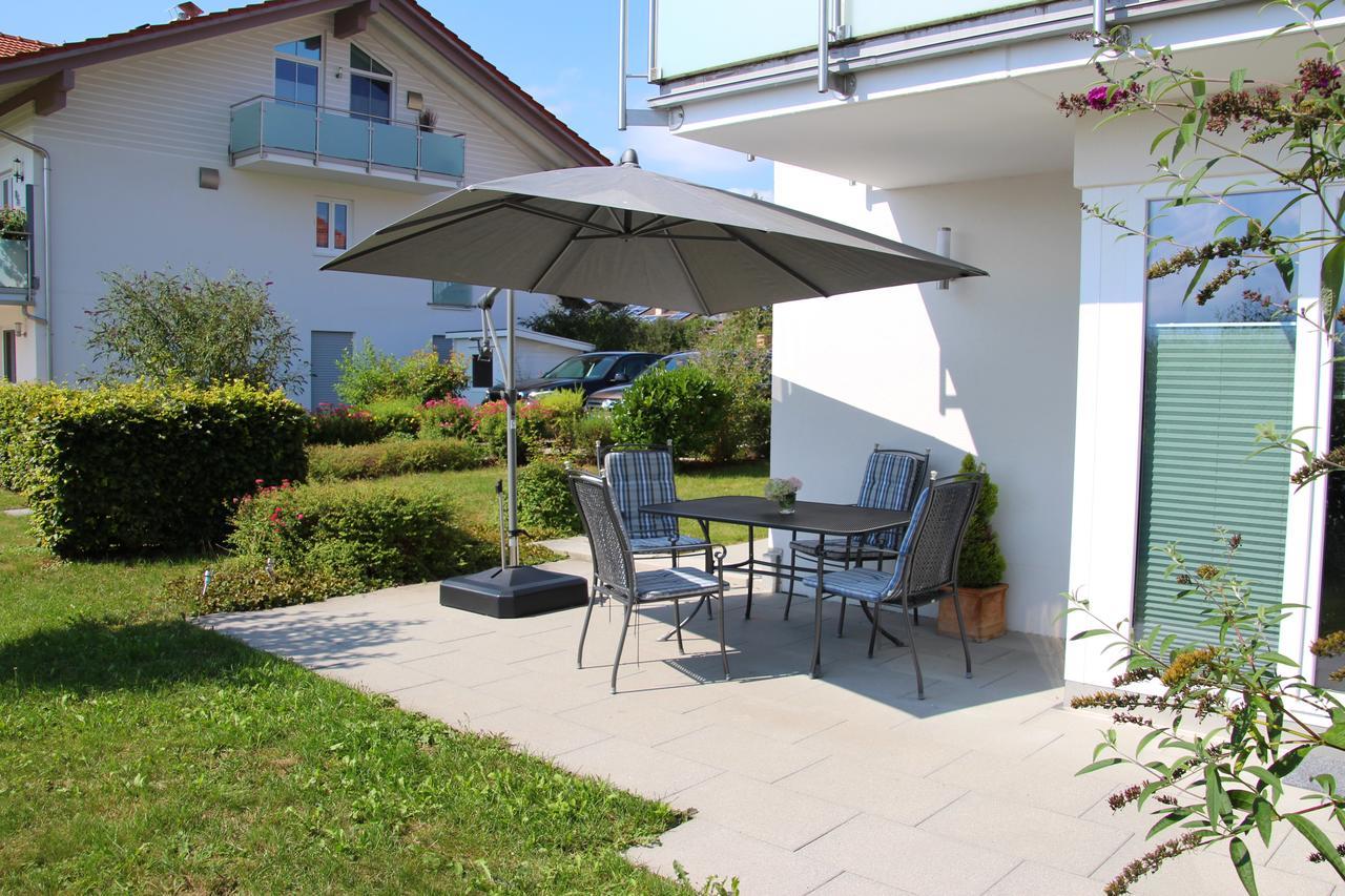 Chiemsee-Edelweiss Ferienwohnung พรีนอัมคิมซี ภายนอก รูปภาพ