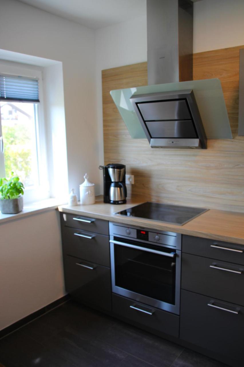 Chiemsee-Edelweiss Ferienwohnung พรีนอัมคิมซี ภายนอก รูปภาพ