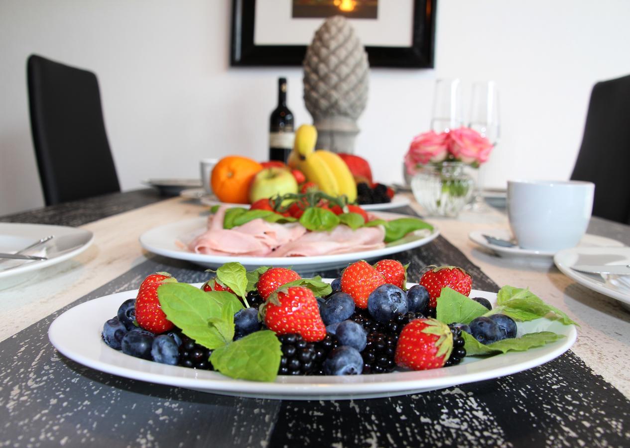 Chiemsee-Edelweiss Ferienwohnung พรีนอัมคิมซี ภายนอก รูปภาพ