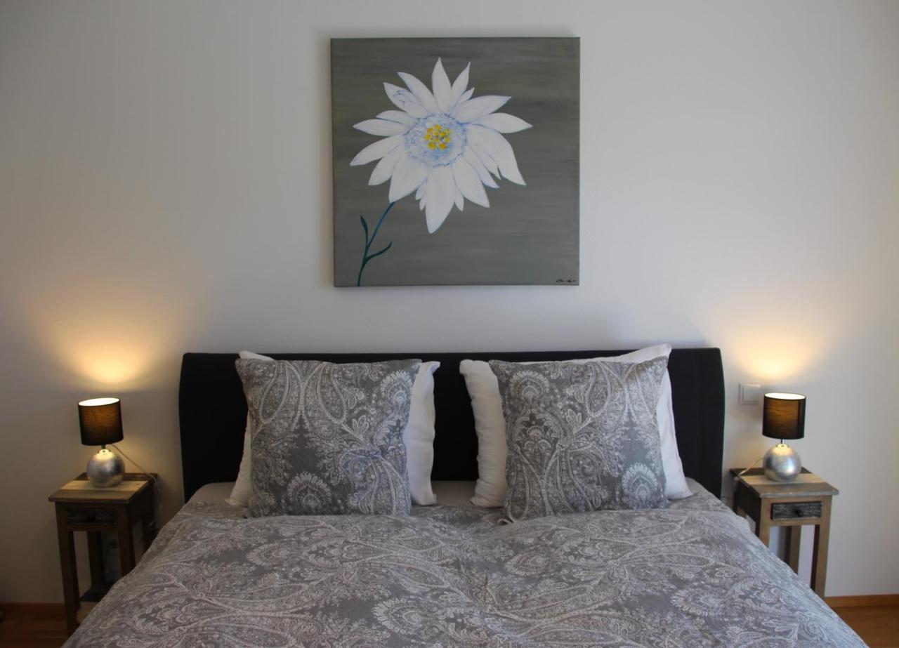 Chiemsee-Edelweiss Ferienwohnung พรีนอัมคิมซี ภายนอก รูปภาพ