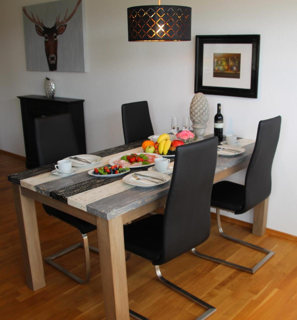 Chiemsee-Edelweiss Ferienwohnung พรีนอัมคิมซี ภายนอก รูปภาพ