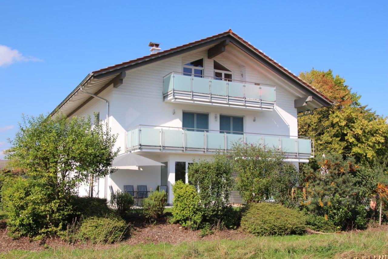 Chiemsee-Edelweiss Ferienwohnung พรีนอัมคิมซี ภายนอก รูปภาพ