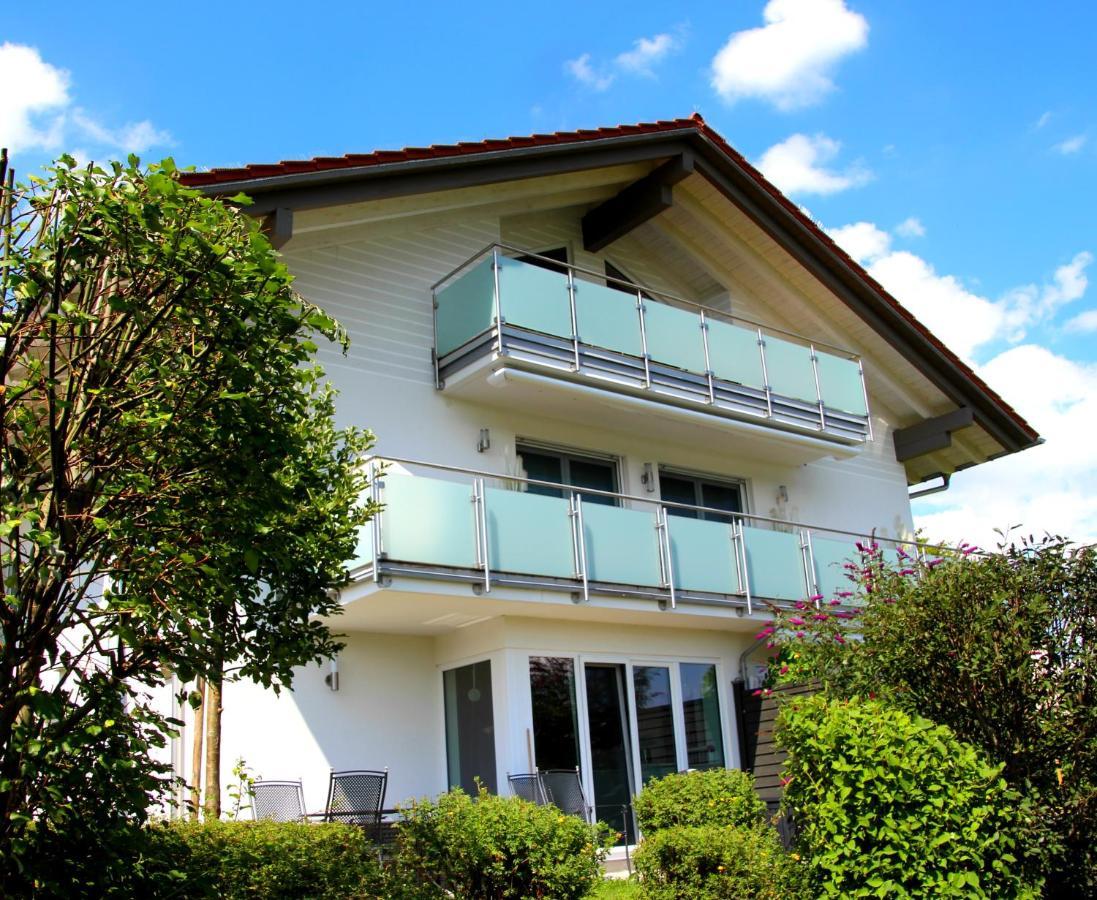Chiemsee-Edelweiss Ferienwohnung พรีนอัมคิมซี ภายนอก รูปภาพ
